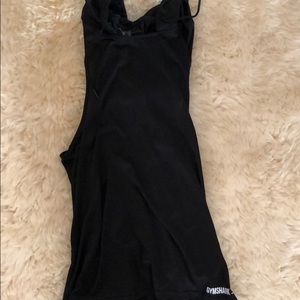 GYMSHARK hooded muscle tank